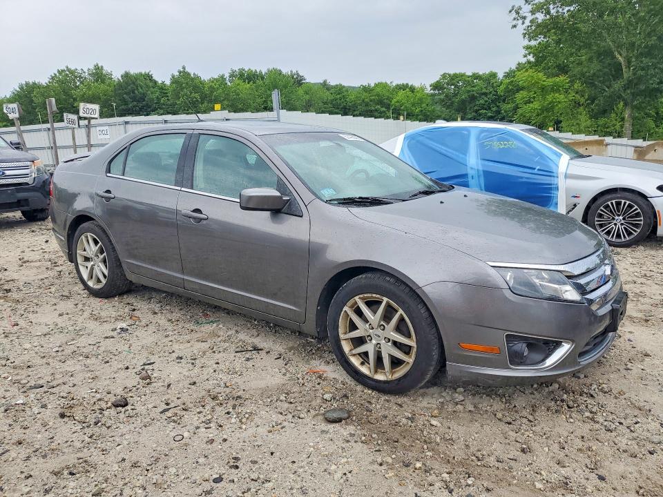 Продаж на аукціоні авто 2010 Ford Fusion, vin: 3FAHP0CG5AR111657, номер лоту: 57465406