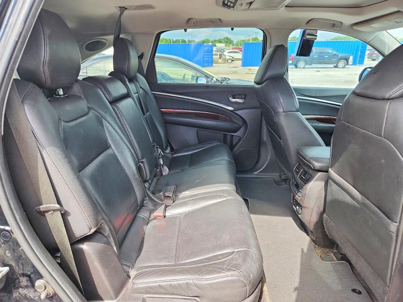 Продажа на аукционе авто 2014 Acura Mdx, vin: 5FRYD4H68EB010371, номер лота: 57027866