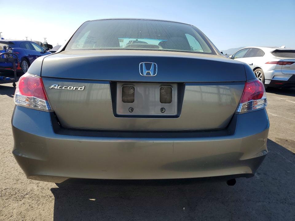 55944836 :رقم المزاد ، JHMCP26739C009892 vin ، 2009 Honda Accord مزاد بيع