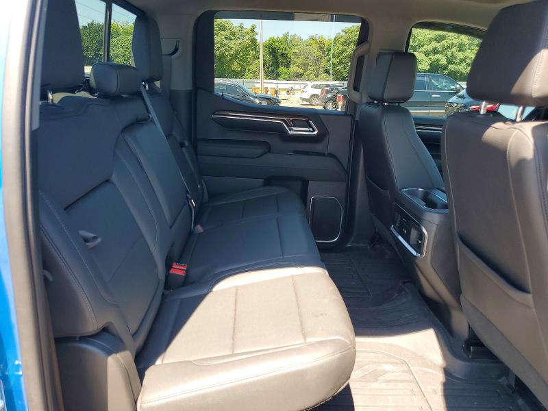 58128346 :رقم المزاد ، 1GTPHCE8XPZ266817 vin ، 2023 Gmc Sierra مزاد بيع