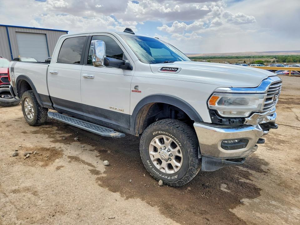 Auction sale of the 2021 Ram 2500, vin: 3C6UR5FL6MG654158, lot number: 55004496
