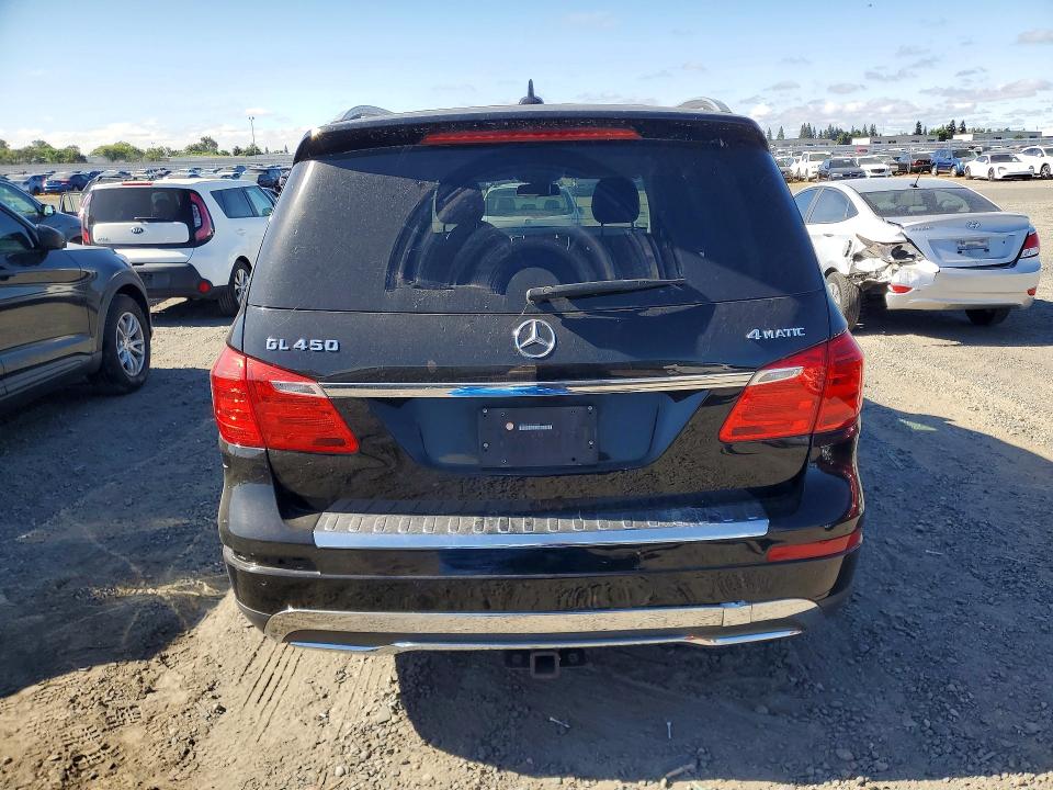 Продаж на аукціоні авто 2015 Mercedes-benz Gl, vin: 4JGDF6EEXFA605553, номер лоту: 55192636
