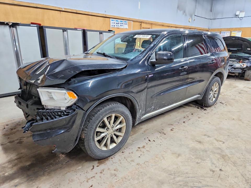 Aukcja sprzedaży 2016 Dodge Durango, vin: 1C4RDJAG1GC316092, numer aukcji: 56679636
