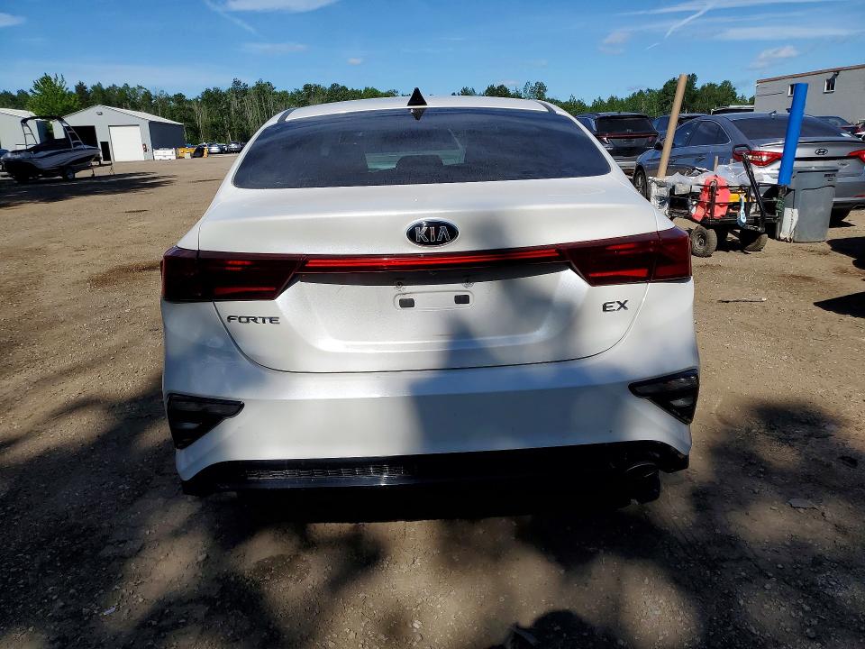 56854966 :رقم المزاد ، 3KPF54AD1KE101014 vin ، 2019 Kia Forte مزاد بيع