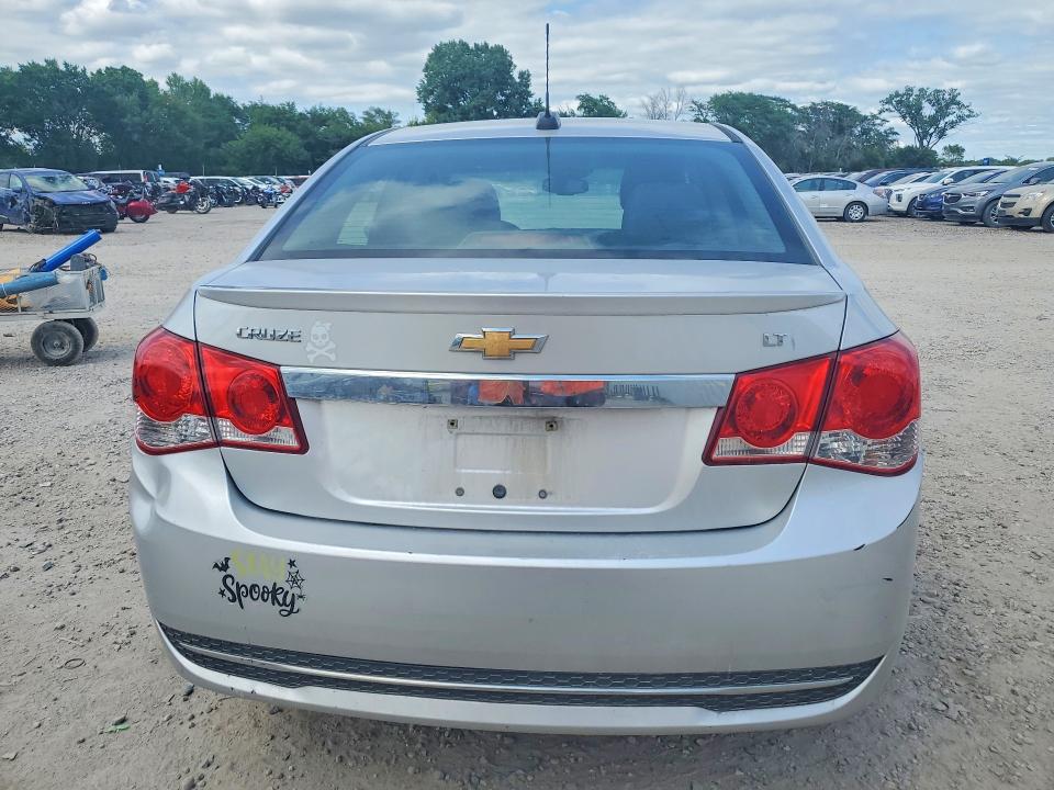 Auction sale of the 2015 Chevrolet Cruze, vin: 1G1PE5SB1F7101326, lot number: 58594046