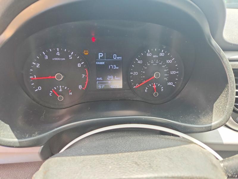 Продаж на аукціоні авто 2022 Kia Rio, vin: 3KPA24AD2NE478541, номер лоту: 56511086