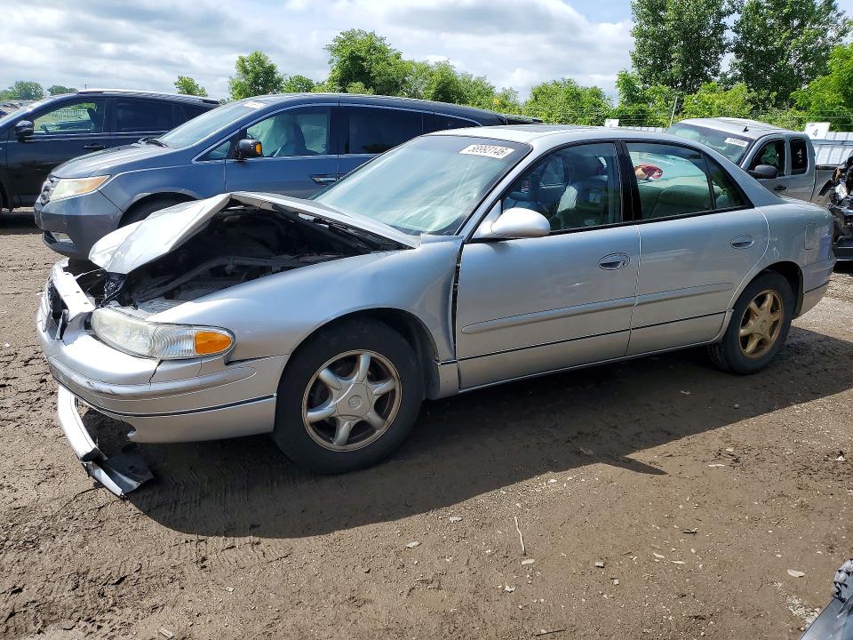 Продаж на аукціоні авто 2004 Buick Regal, vin: 2G4WB52KX41191948, номер лоту: 58993146
