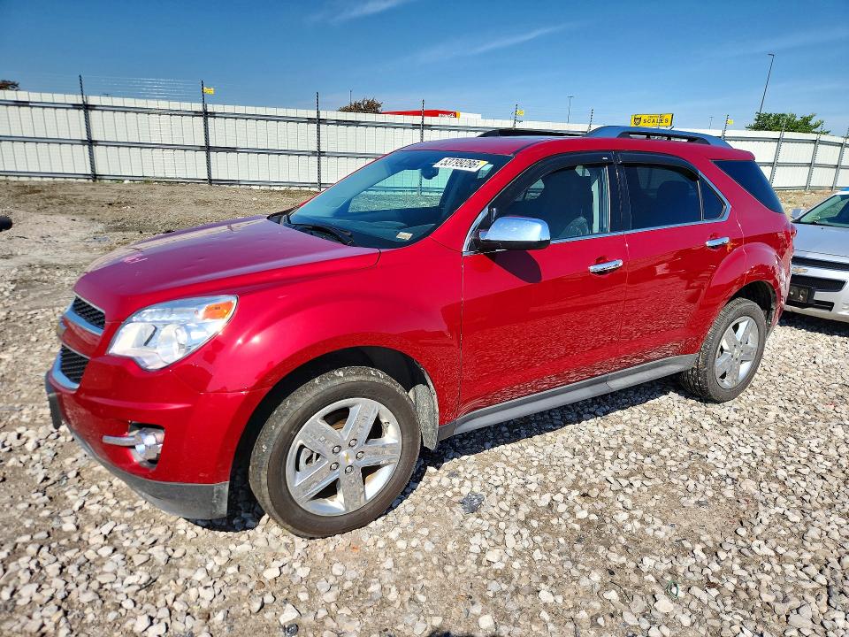 Продаж на аукціоні авто 2015 Chevrolet Equinox, vin: 2GNFLHE39F6367019, номер лоту: 53799286