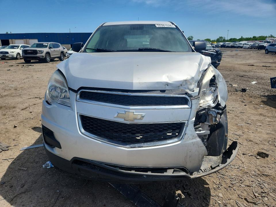 55361536 :رقم المزاد ، 2GNALBEK4C1159833 vin ، 2012 Chevrolet Equinox مزاد بيع