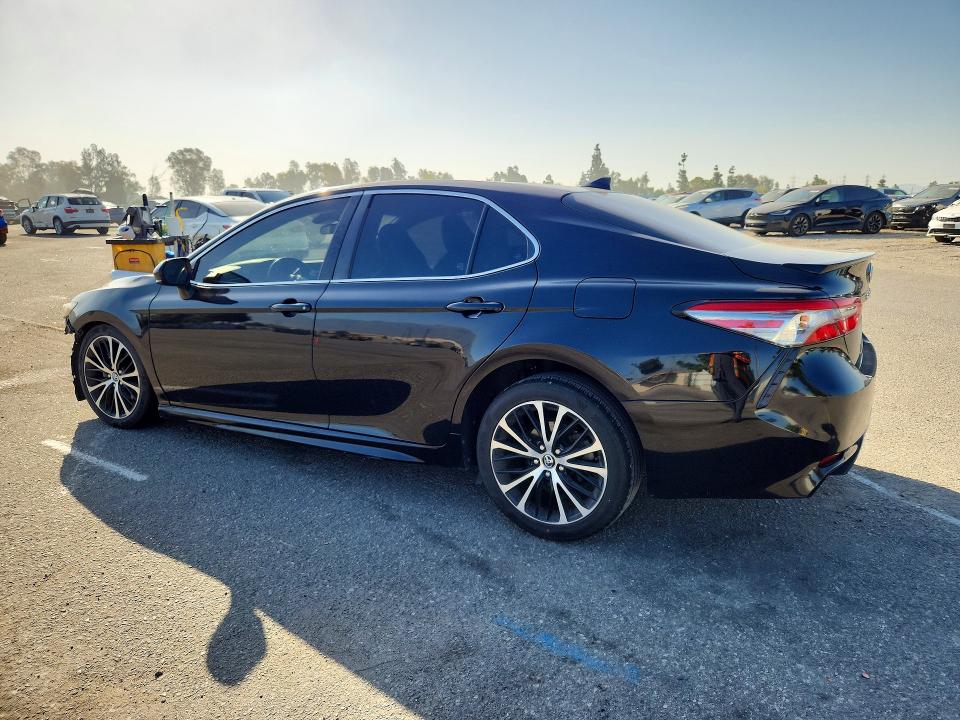 Продажа на аукционе авто 2019 Toyota Camry, vin: 4T1B11HK5KU685542, номер лота: 56687536