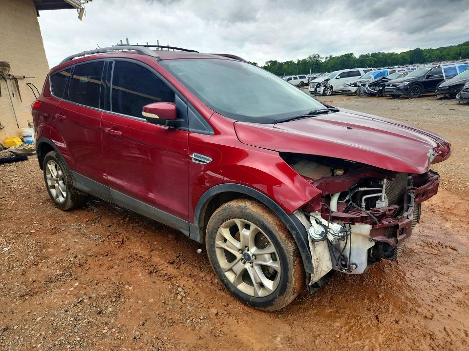 2015 Ford Escape მანქანა იყიდება აუქციონზე, vin: 1FMCU9J96FUA08281, აუქციონის ნომერი: 57877276