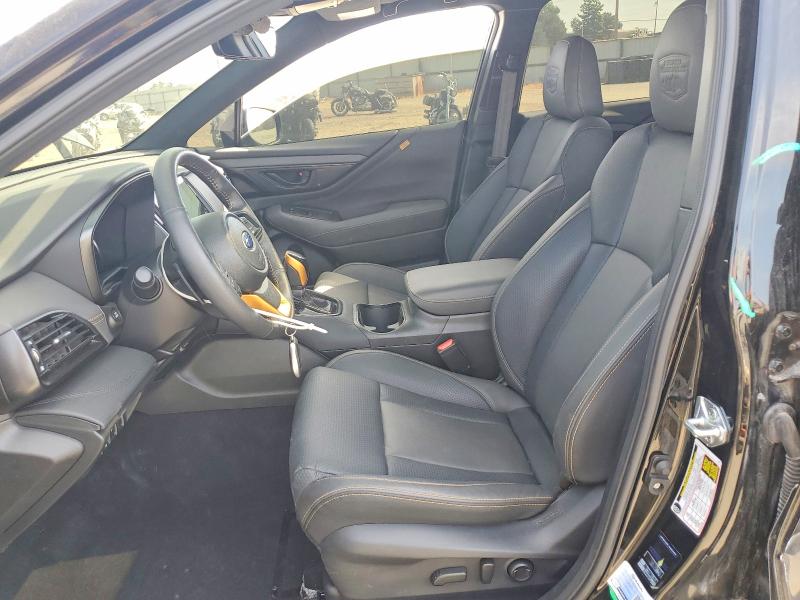 Продаж на аукціоні авто 2025 Subaru Outback, vin: 4S4BTGUD7S3166745, номер лоту: 58403766