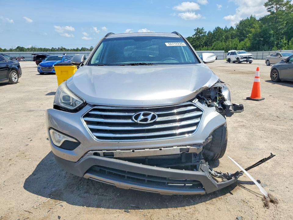 Продажа на аукционе авто 2013 Hyundai Santa Fe, vin: KM8SN4HF5DU019227, номер лота: 55772226