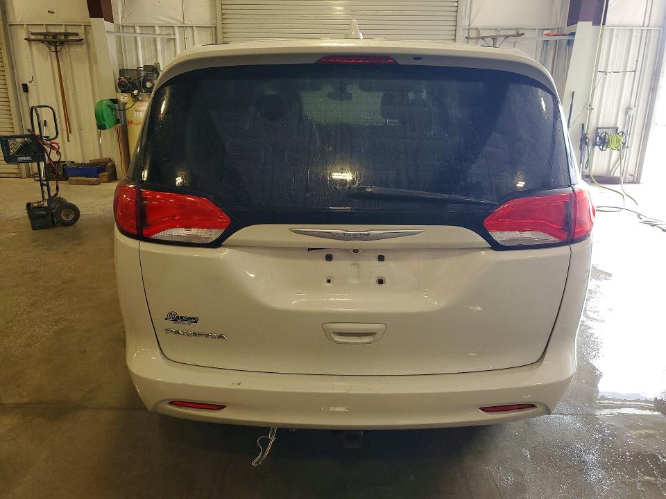 Aukcja sprzedaży 2017 Chrysler Pacifica, vin: 2C4RC1CG7HR642990, numer aukcji: 55975096