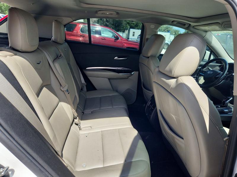 Продажа на аукционе авто 2023 Cadillac Xt4, vin: 1GYAZAR48PF104176, номер лота: 57503996