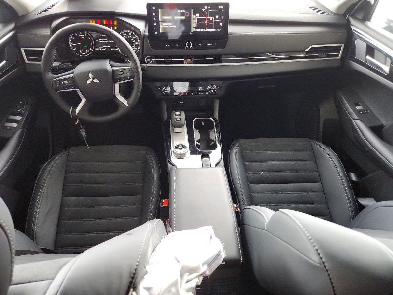 56159566 :رقم المزاد ، JA4J4VA89SZ059034 vin ، 2025 Mitsubishi Outlander مزاد بيع