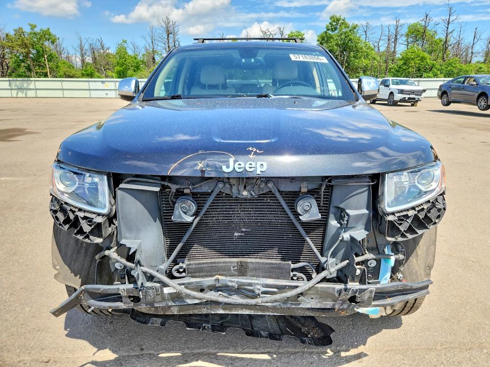 Aukcja sprzedaży 2015 Jeep Grand Cherokee, vin: 1C4RJFBG4FC877860, numer aukcji: 57183806