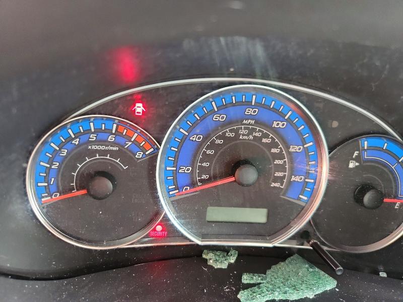 58847976 :رقم المزاد ، JF2SH63609H795670 vin ، 2009 Subaru Forester مزاد بيع