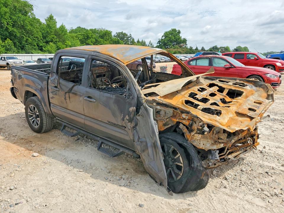 Продажа на аукционе авто 2021 Toyota Tacoma, vin: 3TYCZ5AN9MT012553, номер лота: 56411366
