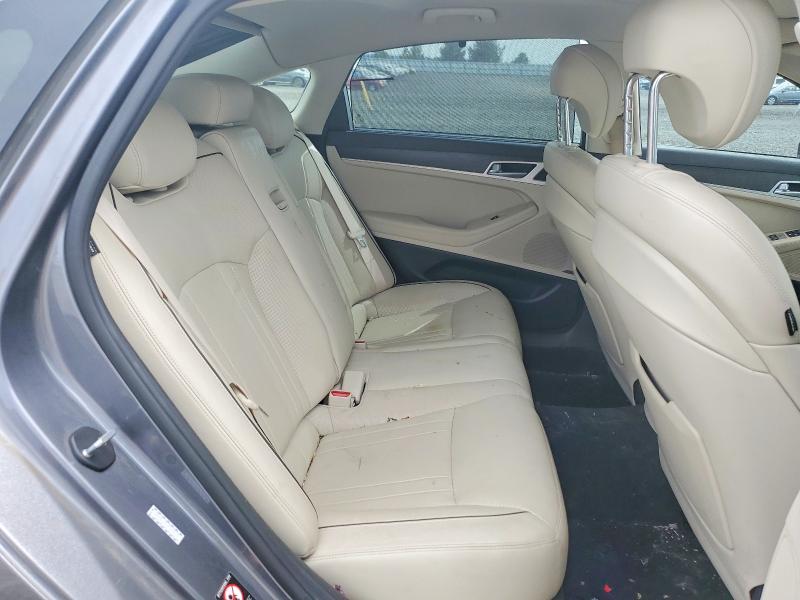 58310086 :رقم المزاد ، KMHGN4JE2GU140602 vin ، 2016 Hyundai Genesis مزاد بيع