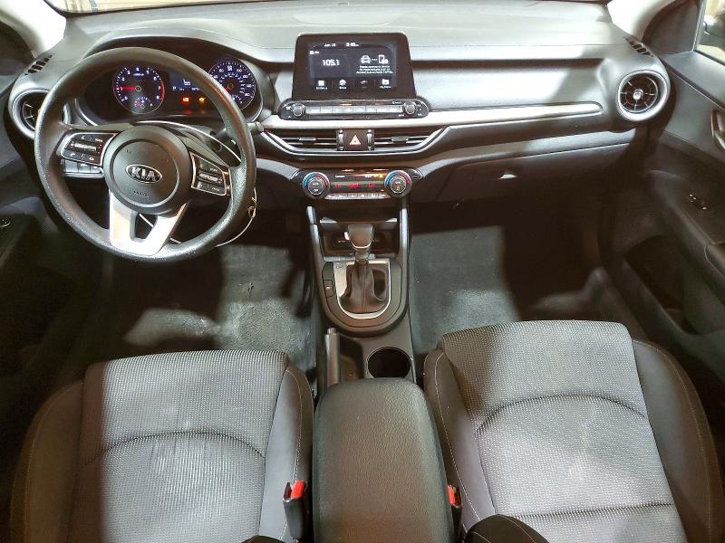 Продажа на аукционе авто 2019 Kia Forte, vin: 3KPF24AD2KE075144, номер лота: 56481606