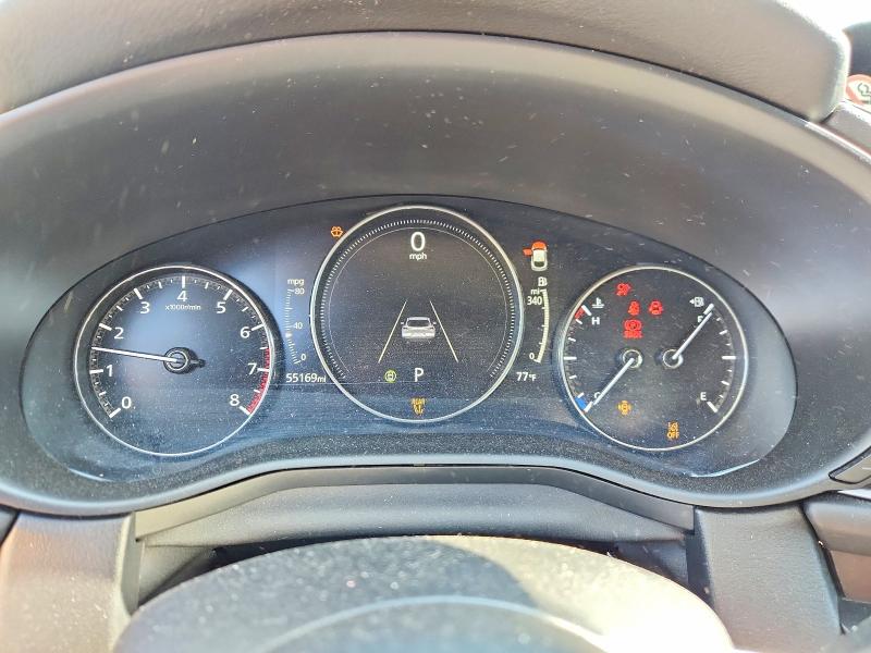 Aukcja sprzedaży 2024 Mazda Cx-30, vin: 3MVDMBBM5RM661887, numer aukcji: 56166006