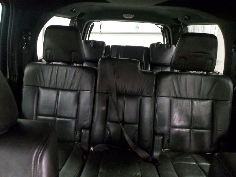 58451126 :رقم المزاد ، 5LMJJ3J55CEL06382 vin ، 2012 Lincoln Navigator مزاد بيع