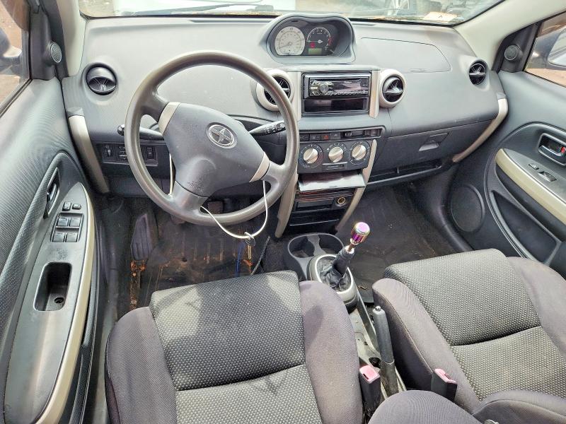 56460406 :رقم المزاد ، JTKKT624X50116664 vin ، 2005 Toyota Scion Xa مزاد بيع