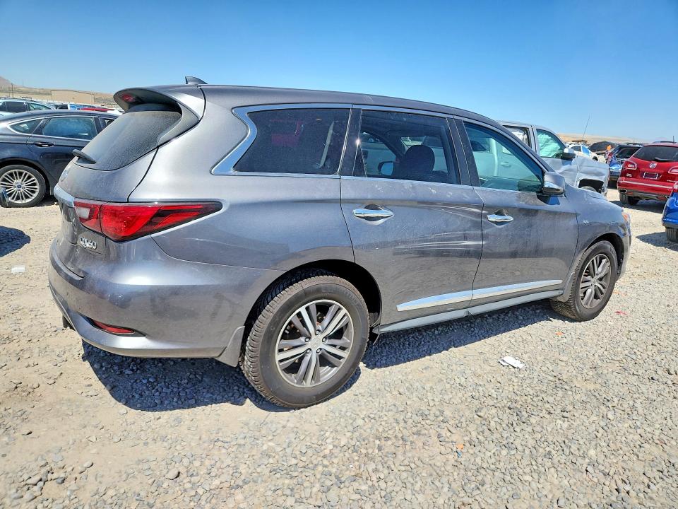 Aukcja sprzedaży 2019 Infiniti Qx60, vin: 5N1DL0MN2KC555687, numer aukcji: 56449636