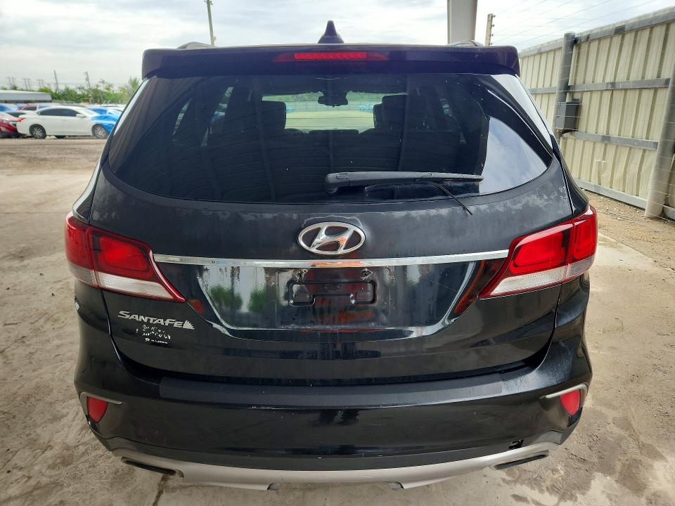 Aukcja sprzedaży 2018 Hyundai Santa Fe, vin: KM8SM4HF5JU278069, numer aukcji: 56074326