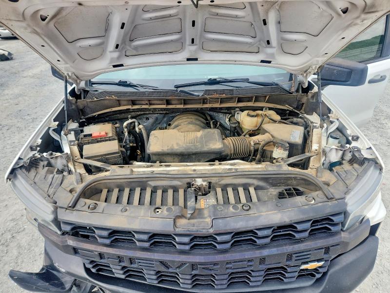 Aukcja sprzedaży 2020 Chevrolet Silverado, vin: 1GCRYAEF0LZ342129, numer aukcji: 58379446