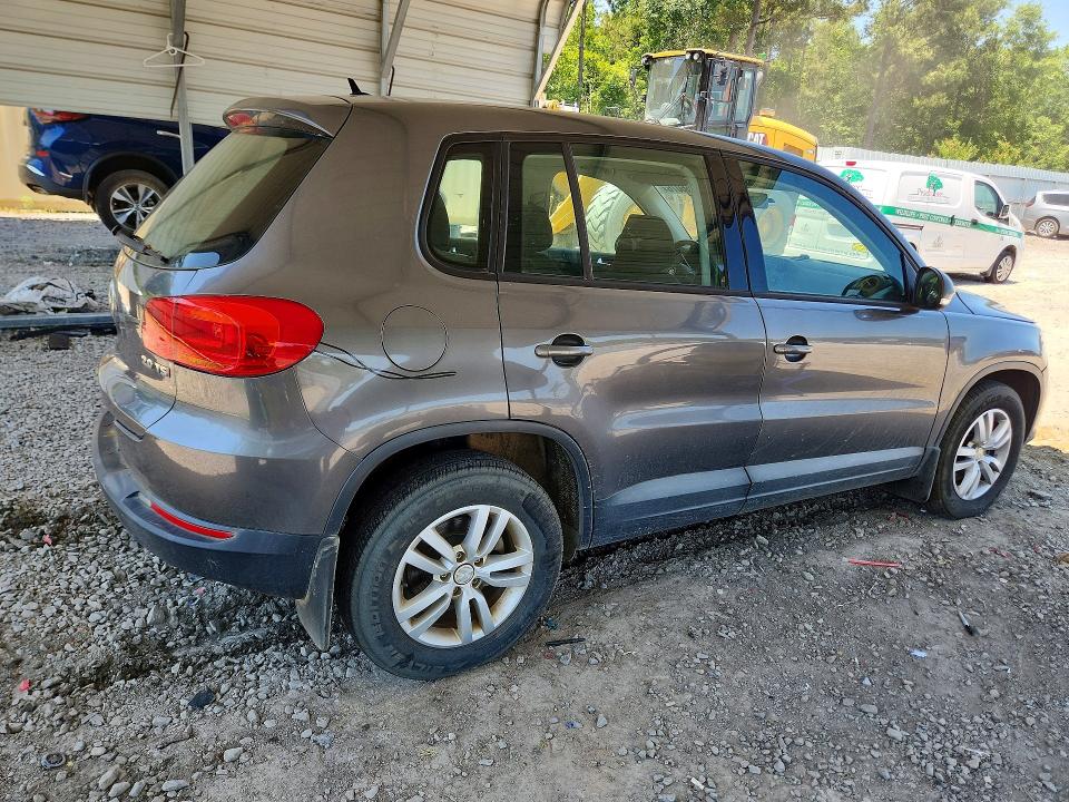 Продажа на аукционе авто 2014 Volkswagen Tiguan, vin: WVGAV3AX8EW625118, номер лота: 56566076