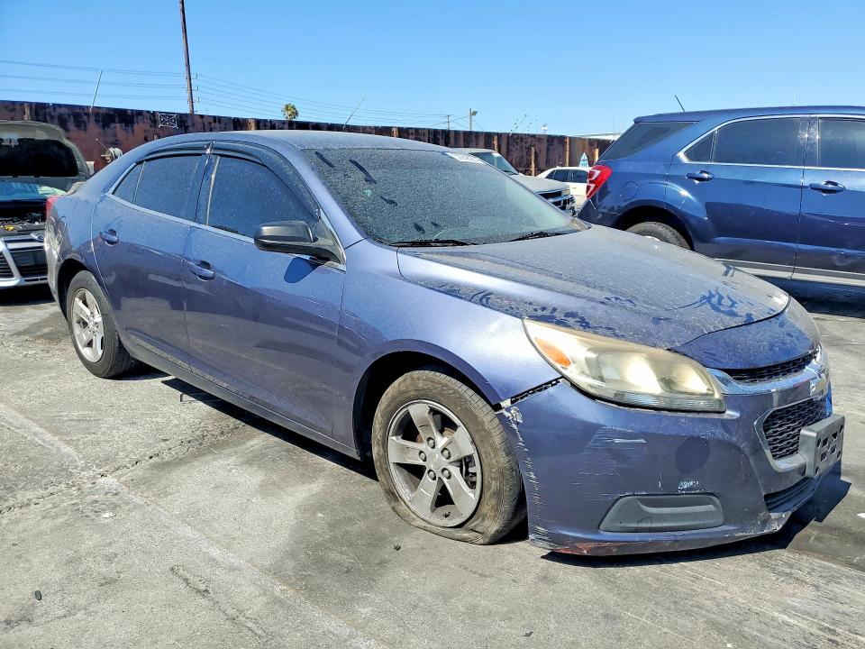 Продажа на аукционе авто 2014 Chevrolet Malibu, vin: 1G11B5SL4EF238739, номер лота: 57259526