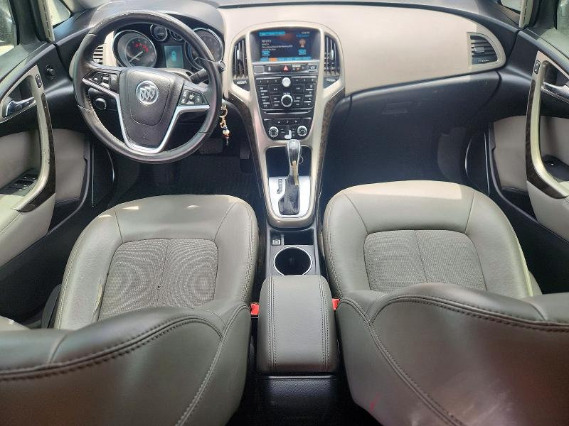 58986116 :رقم المزاد ، 1G4PP5SK8F4168729 vin ، 2015 Buick Verano مزاد بيع