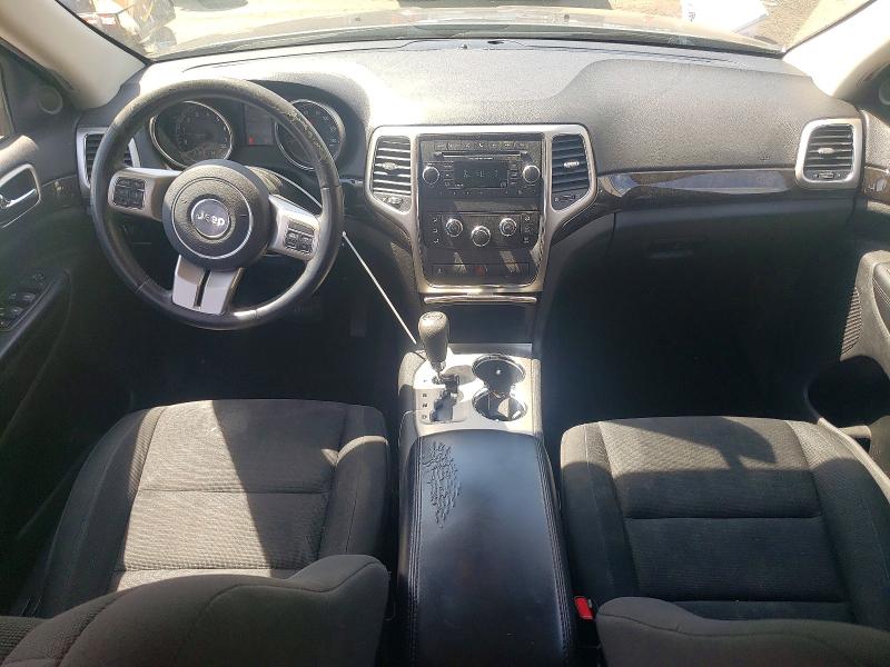 2013 Jeep Grand Cherokee მანქანა იყიდება აუქციონზე, vin: 1C4RJFAG4DC635956, აუქციონის ნომერი: 57522076