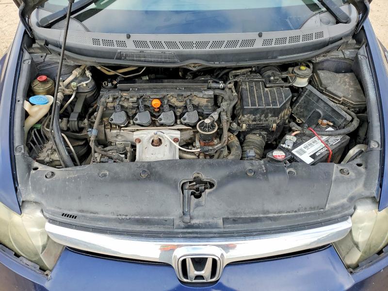 58618726 :رقم المزاد ، 1HGFA16587L133793 vin ، 2007 Honda Civic مزاد بيع