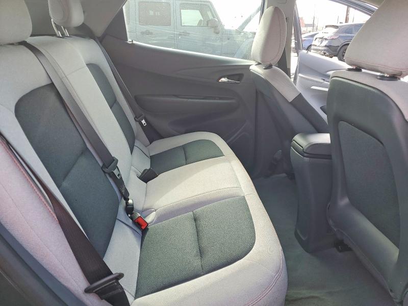 2019 Chevrolet Bolt Ev მანქანა იყიდება აუქციონზე, vin: 1G1FY6S01K4150111, აუქციონის ნომერი: 57726676