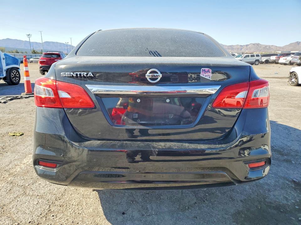 Aukcja sprzedaży 2019 Nissan Sentra, vin: 3N1AB7AP1KY291414, numer aukcji: 59634356