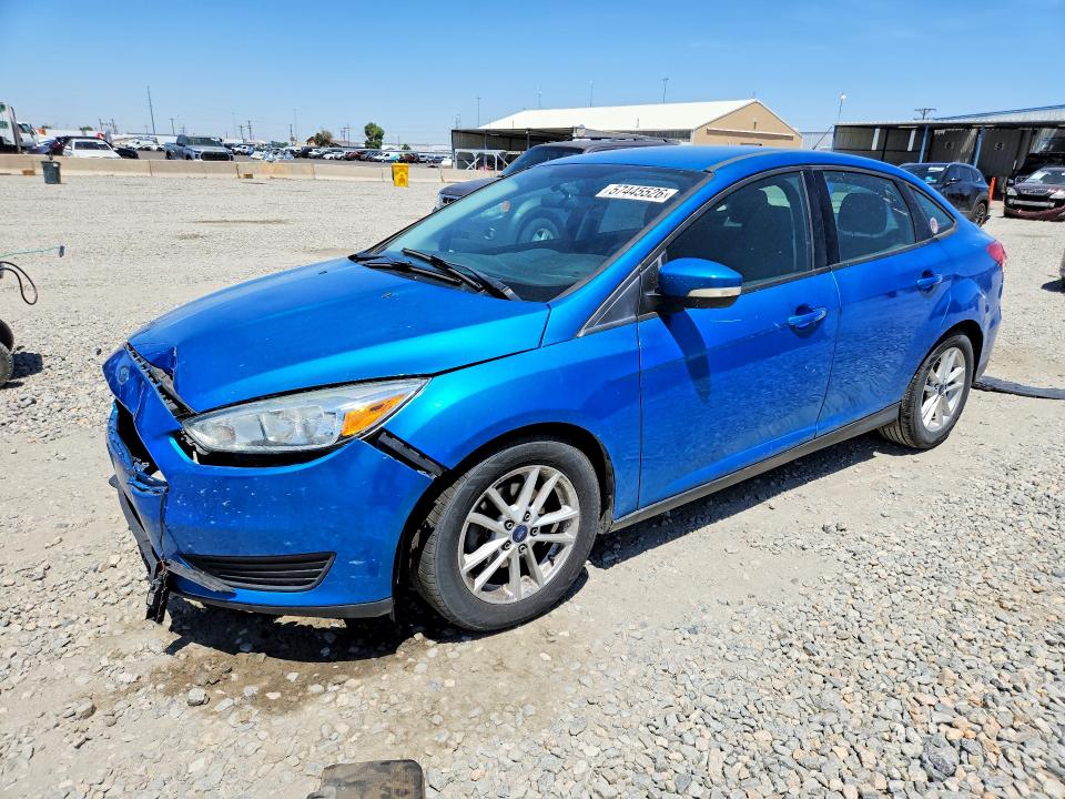 57445526 :رقم المزاد ، 1FADP3F24FL312956 vin ، 2015 Ford Focus مزاد بيع