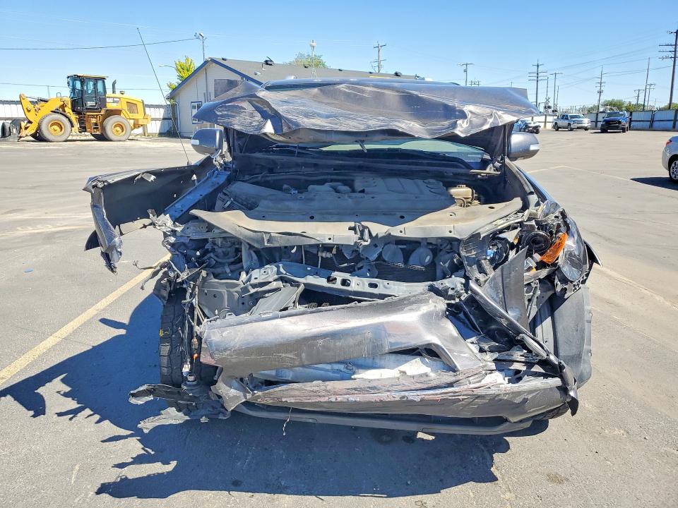 2013 Toyota 4runner მანქანა იყიდება აუქციონზე, vin: JTEBU5JR6D5113379, აუქციონის ნომერი: 57055646