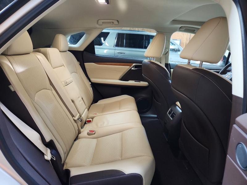 Продажа на аукционе авто 2017 Lexus Rx 350, vin: 2T2BZMCA4HC107088, номер лота: 57558576