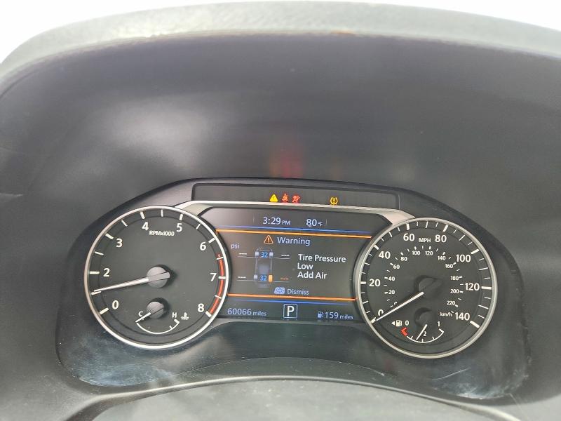 2020 Nissan Altima მანქანა იყიდება აუქციონზე, vin: 1N4BL4BVXLC280910, აუქციონის ნომერი: 56543516