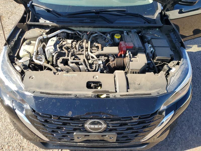 Продажа на аукционе авто 2025 Nissan Sentra, vin: 3N1AB8CV9SY324628, номер лота: 56440436