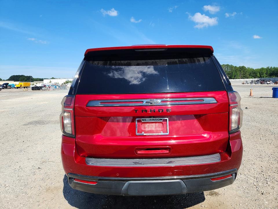 Aukcja sprzedaży 2021 Chevrolet Tahoe, vin: 1GNSKPKD4MR237997, numer aukcji: 57367556