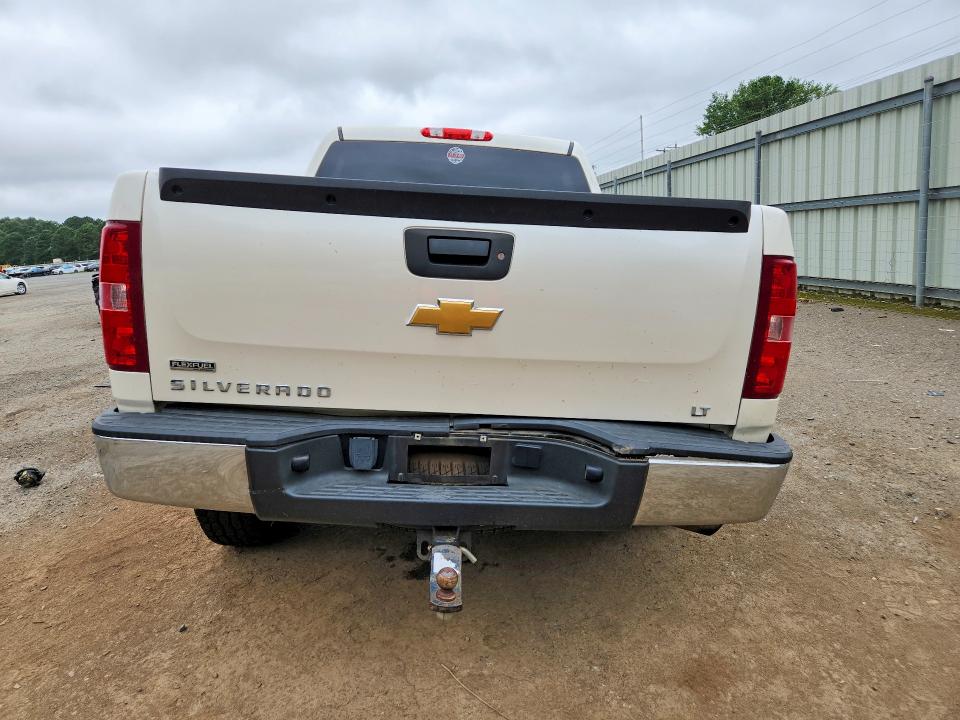 Продажа на аукционе авто 2012 Chevrolet Silverado, vin: 3GCPKSE7XCG163488, номер лота: 58312316