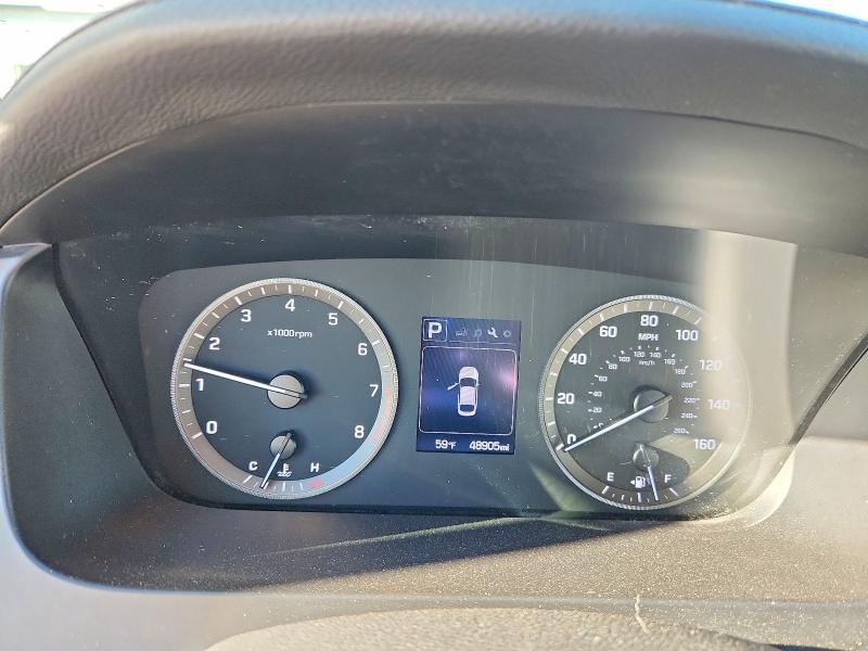 2015 Hyundai Sonata მანქანა იყიდება აუქციონზე, vin: 5NPE34AF7FH032916, აუქციონის ნომერი: 52586416