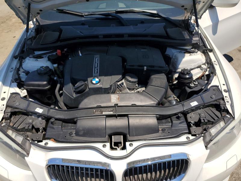 2011 Bmw 335 მანქანა იყიდება აუქციონზე, vin: WBADX7C54BE743101, აუქციონის ნომერი: 55204656