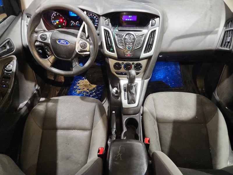 55922946 :رقم المزاد ، 1FAHP3F26CL124095 vin ، 2012 Ford Focus مزاد بيع