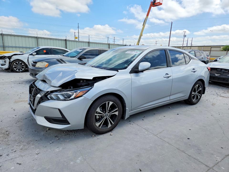 Aukcja sprzedaży 2022 Nissan Sentra, vin: 3N1AB8CV6NY231800, numer aukcji: 57087176