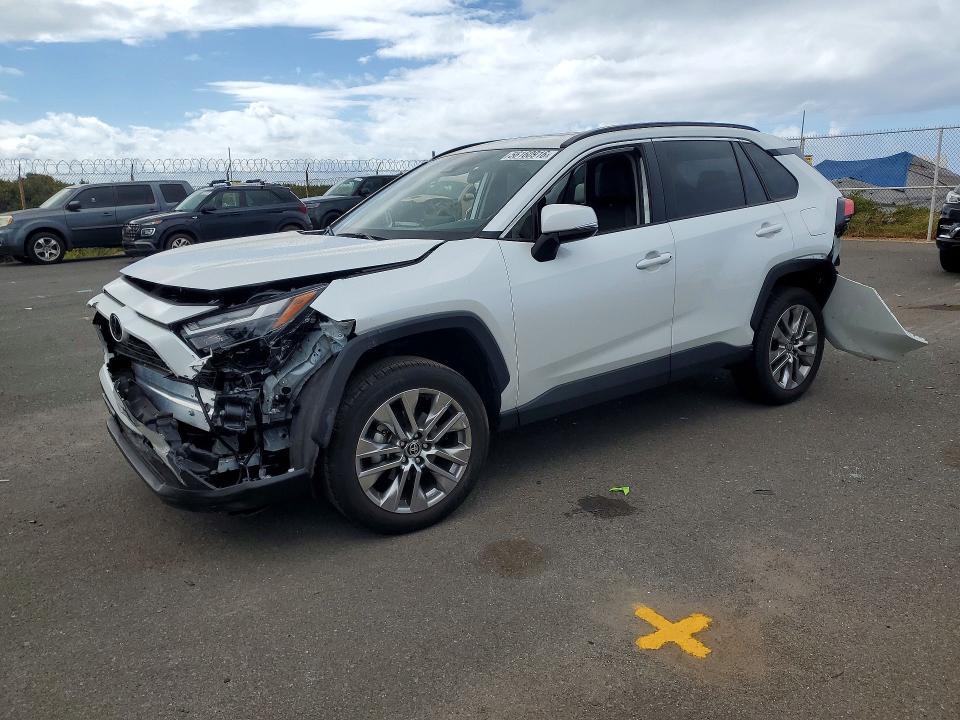 Продаж на аукціоні авто 2024 Toyota Rav4, vin: JTMC1RFV5RJ028756, номер лоту: 56160916